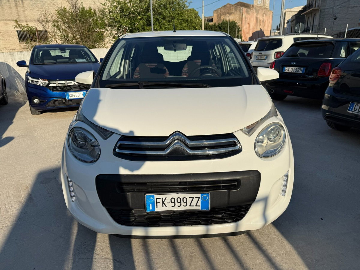 Citroen C1 C1 VTi 68 5 porte Feel (5)