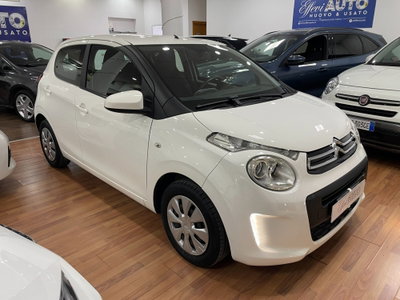 Citroen C1 C1 VTi 68 5 porte Feel (6)