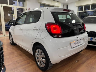 Citroen C1 C1 VTi 68 5 porte Feel (7)