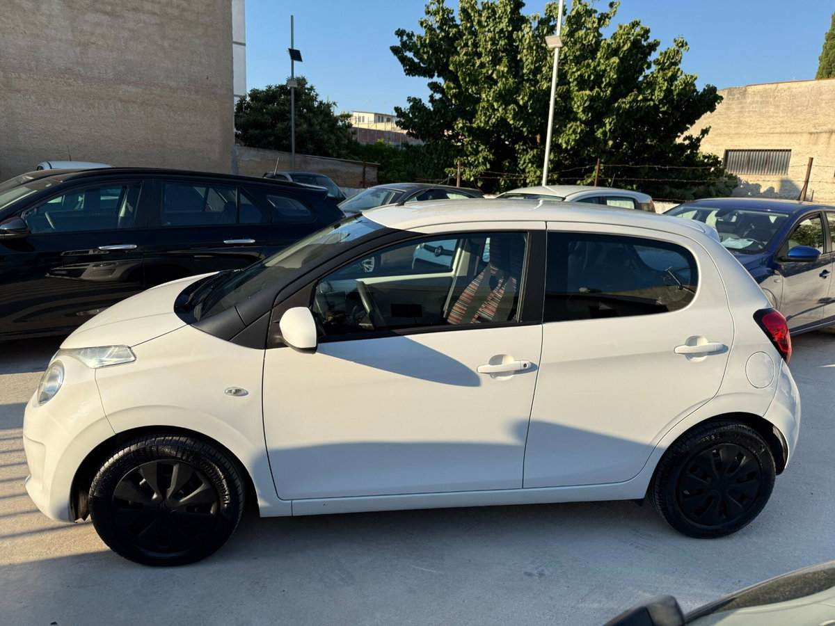 Citroen C1 C1 VTi 68 5 porte Feel (7)