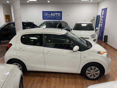 Citroen C1 C1 VTi 68 5 porte Feel (8)