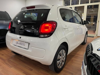 Citroen C1 C1 VTi 68 5 porte Feel (9)