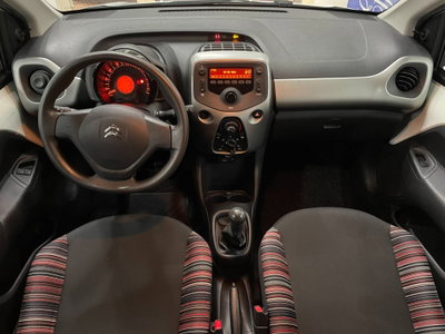 Citroen C1 C1 VTi 68 5 porte Feel (10)