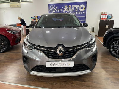 Renault Captur Blue dCi 115 CV EDC Business usata