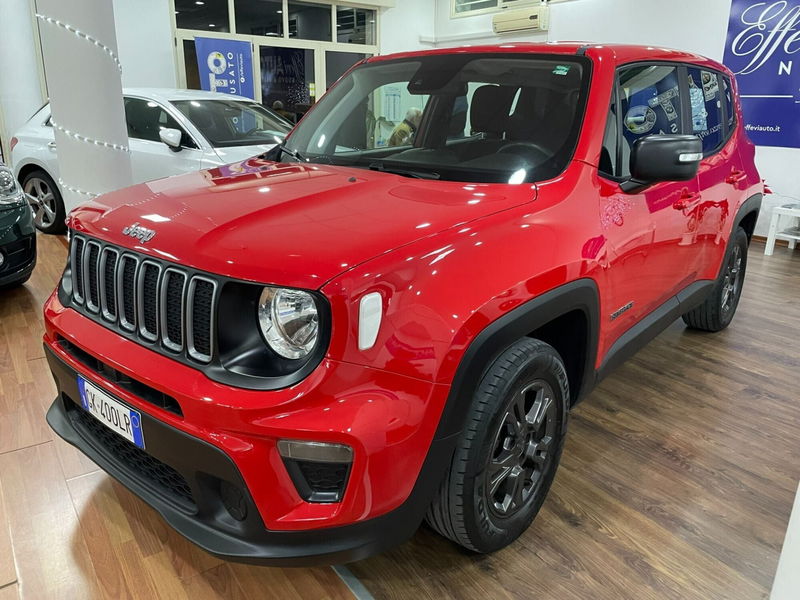 Jeep Renegade 1.6 Mjt 130 CV Longitude