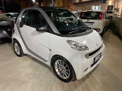 smart Fortwo 800 40 kW coupé passion cdi usata