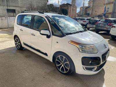 Citroen C3 Picasso 1.6 HDi 90 airdream Exclusive Style usata