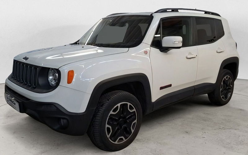 Jeep Renegade 2.0 Mjt 170CV 4WD Active Drive Low Trailhawk