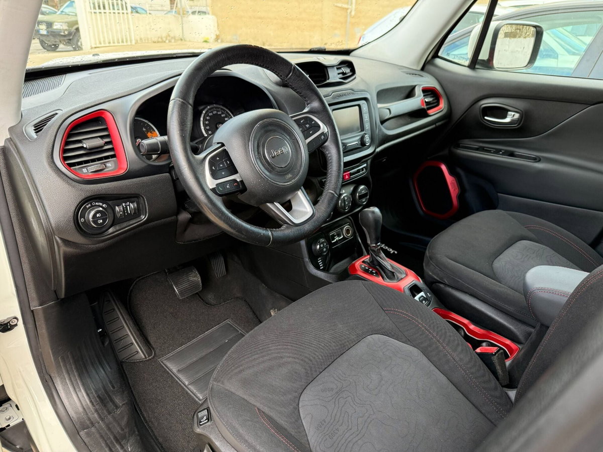 Jeep Renegade 2.0 Mjt 170CV 4WD Active Drive Low Trailhawk (10)