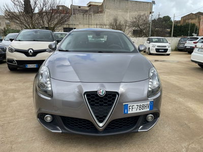 Alfa Romeo Giulietta 1.6 JTDm Ti 120cv usata