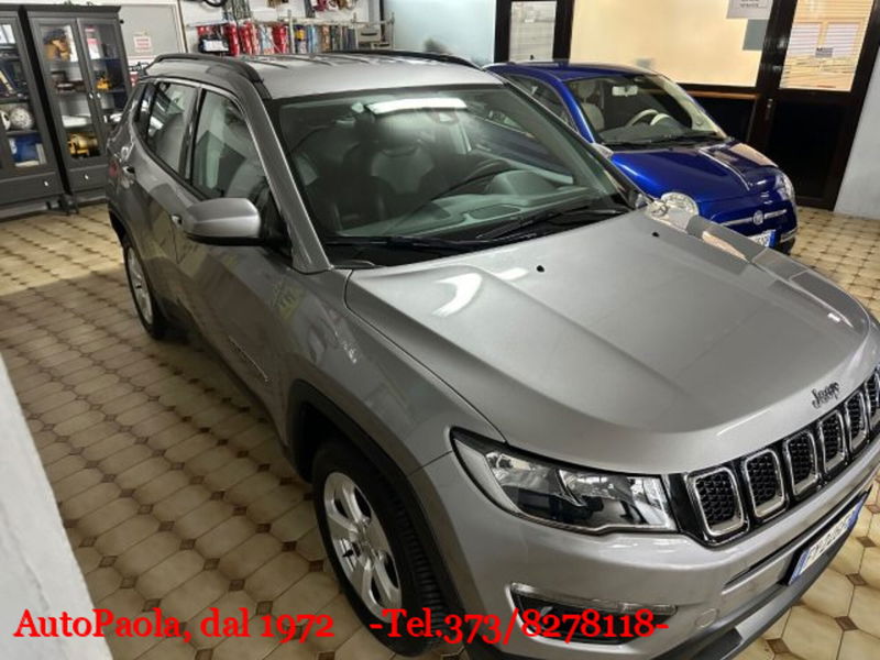 Jeep Compass 1.4 MultiAir 2WD Sport