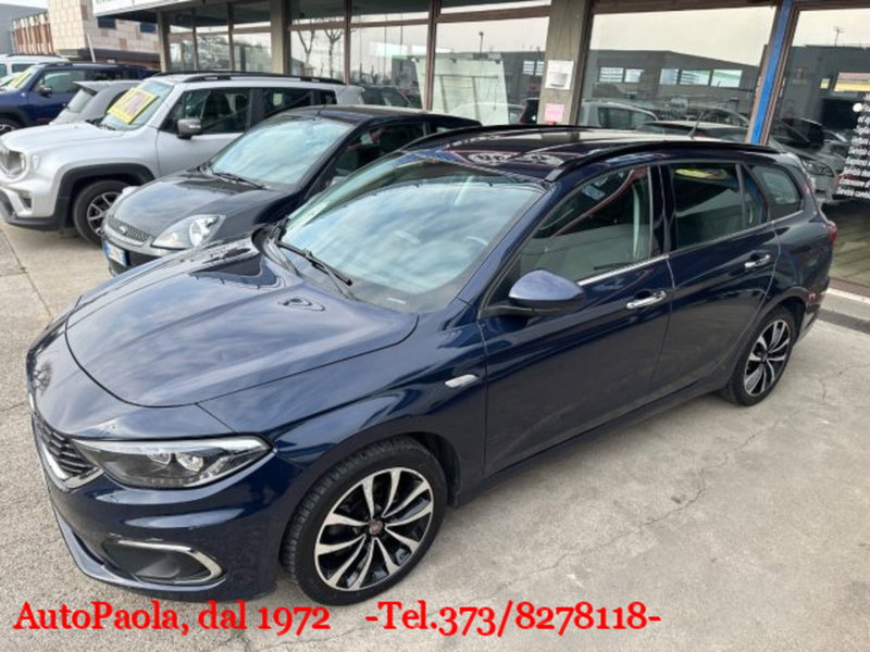 Fiat Tipo Station Wagon Tipo 1.6 Mjt S&S DCT SW Easy