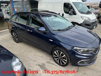 Fiat Tipo Station Wagon Tipo 1.6 Mjt S&S DCT SW Easy (2)