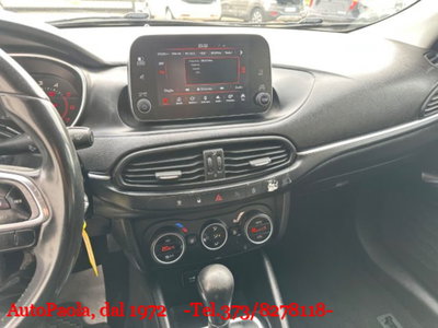 Fiat Tipo Station Wagon Tipo 1.6 Mjt S&S DCT SW Easy (7)