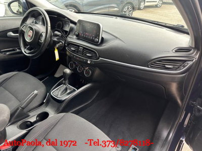 Fiat Tipo Station Wagon Tipo 1.6 Mjt S&S DCT SW Easy (8)