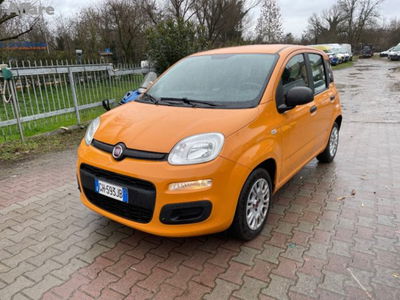 Fiat Panda 1.0 firefly hybrid s&s 70cv 5p.ti usata