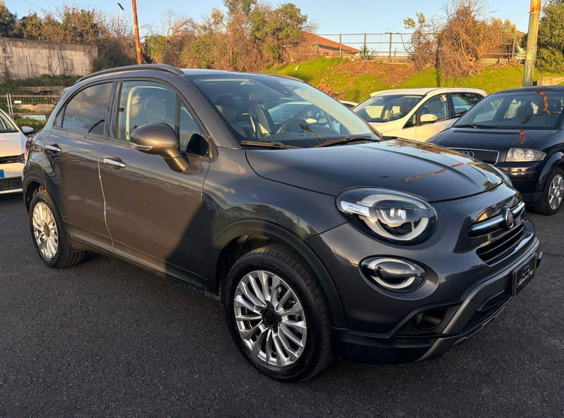 Fiat 500X 1.6 MultiJet 120 CV DCT City Cross