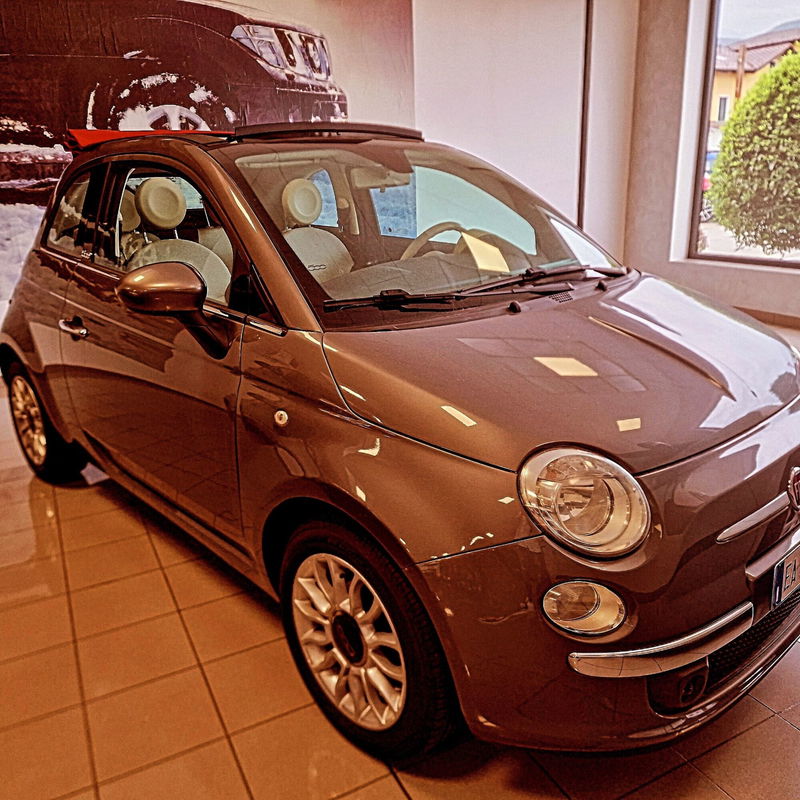Fiat 500 1.2 Lounge