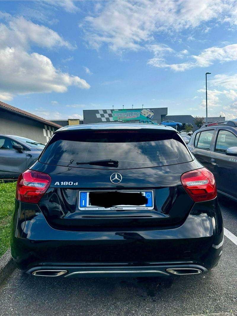 Mercedes-Benz Classe A 180 d Premium