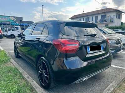 Mercedes-Benz Classe A 180 d Premium (2)