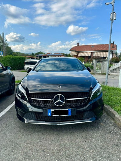Mercedes-Benz Classe A 180 d Premium (3)