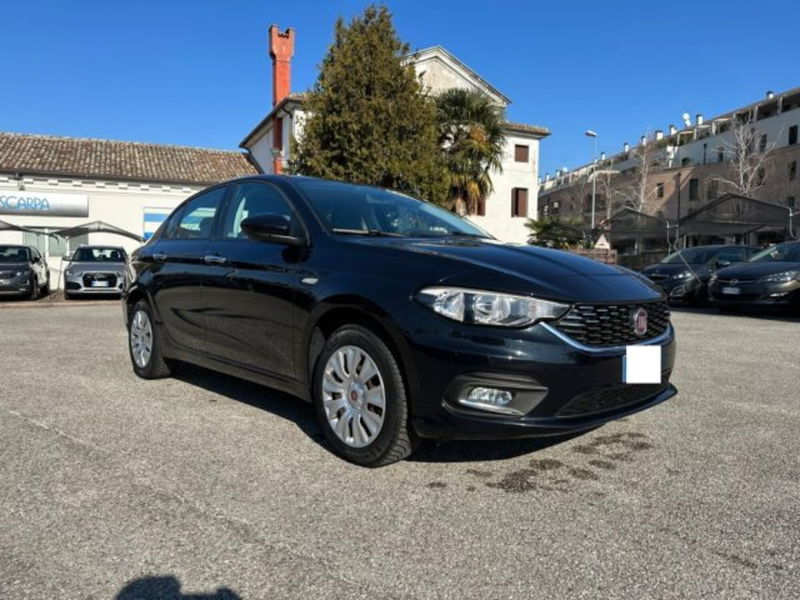 Fiat Tipo Tipo 1.3 Mjt 4 porte Easy