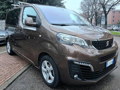Peugeot Traveller BlueHDi 120 S&S Long Active (11)