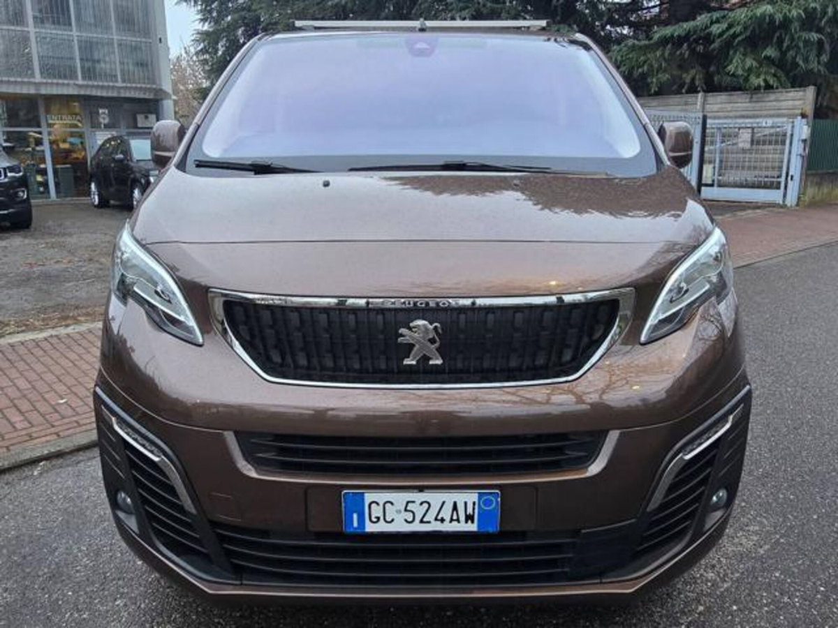 Peugeot Traveller BlueHDi 120 S&S Long Active (12)
