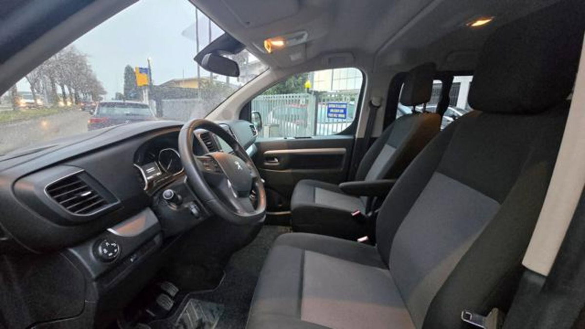 Peugeot Traveller BlueHDi 120 S&S Long Active (14)