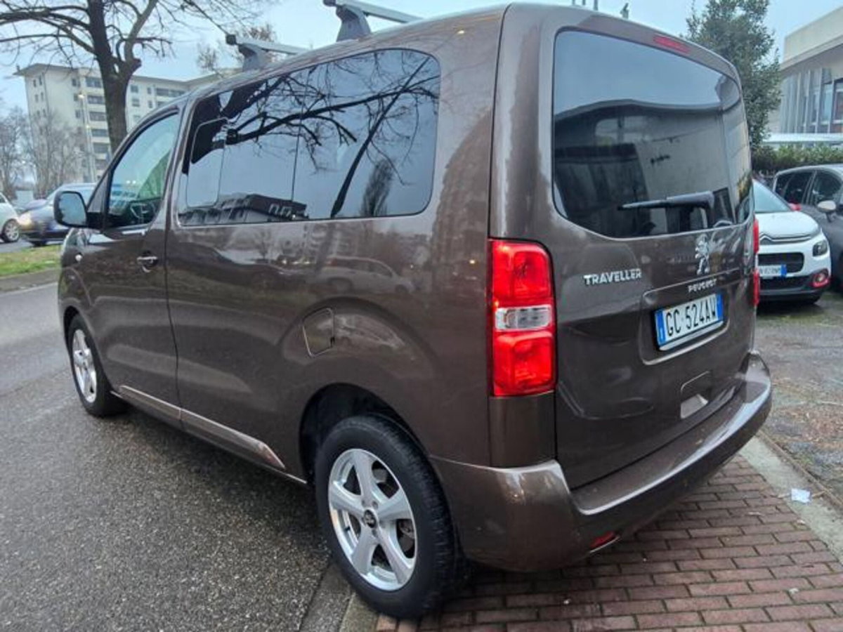Peugeot Traveller BlueHDi 120 S&S Long Active (5)