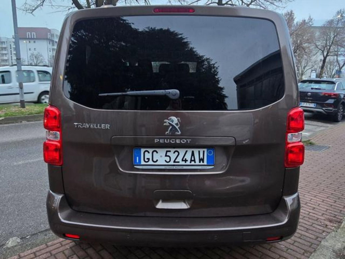 Peugeot Traveller BlueHDi 120 S&S Long Active (6)