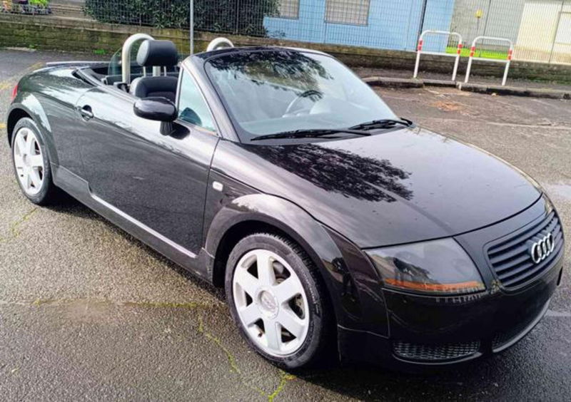 Audi TT Cabrio 1.8 T 20V 179 CV cat quattro