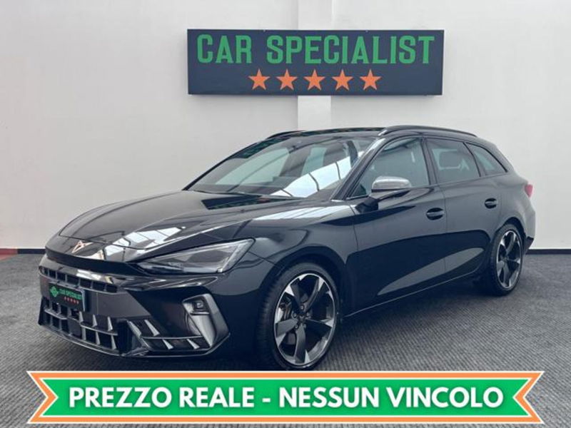 Cupra Leon Station Wagon Leon Sportstourer 2.0 tdi 4drive 150cv dsg