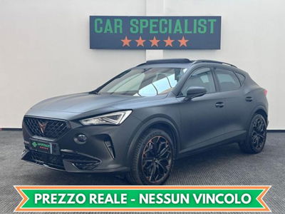 Cupra Formentor Formentor 2.0 TSI 4Drive DSG VZ Launch Edition usata