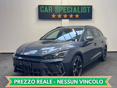 Cupra Leon Station Wagon Leon Sportstourer 2.0 tdi 4drive 150cv dsg usata