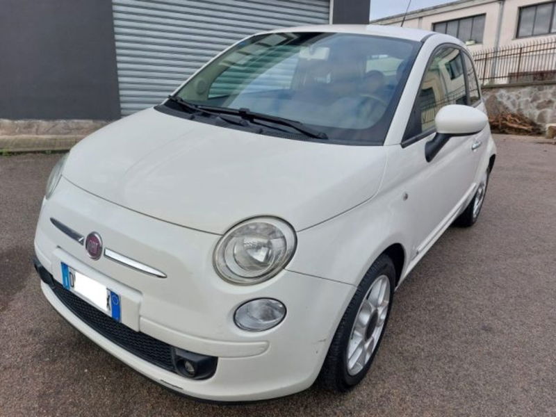Fiat 500 1.2 Dualogic Dolcevita
