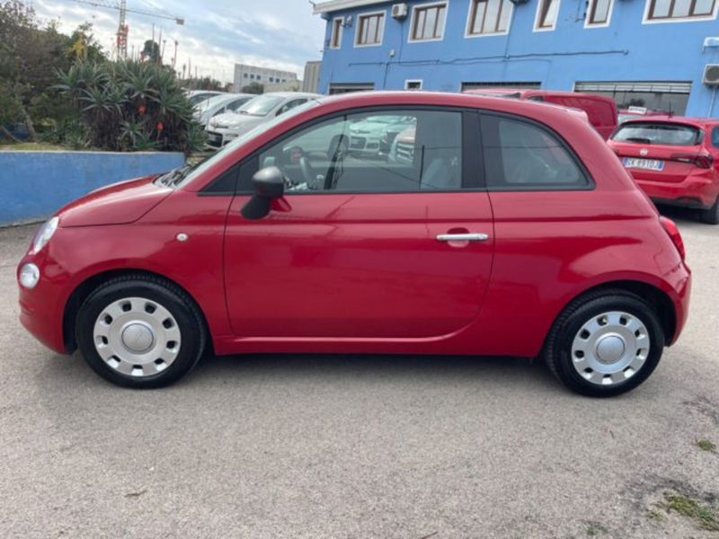 Fiat 500 1.0 Hybrid Club
