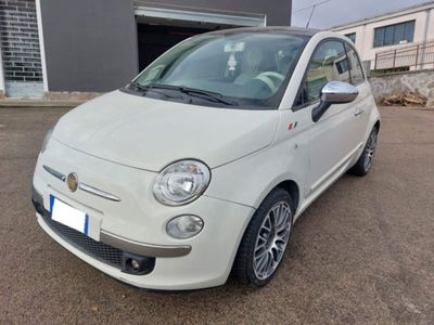 Fiat 500 1.2 Lounge usata