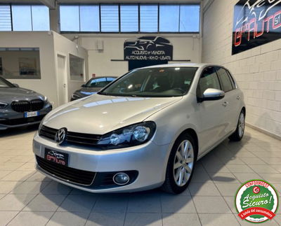 Volkswagen Golf 1.4 TSI 122CV DSG 5p. Highline usata