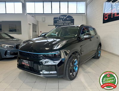 Lynk & Co 01 01 HEV usata