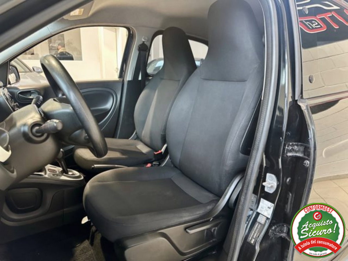 smart forfour forfour 70 1.0 twinamic Passion (10)
