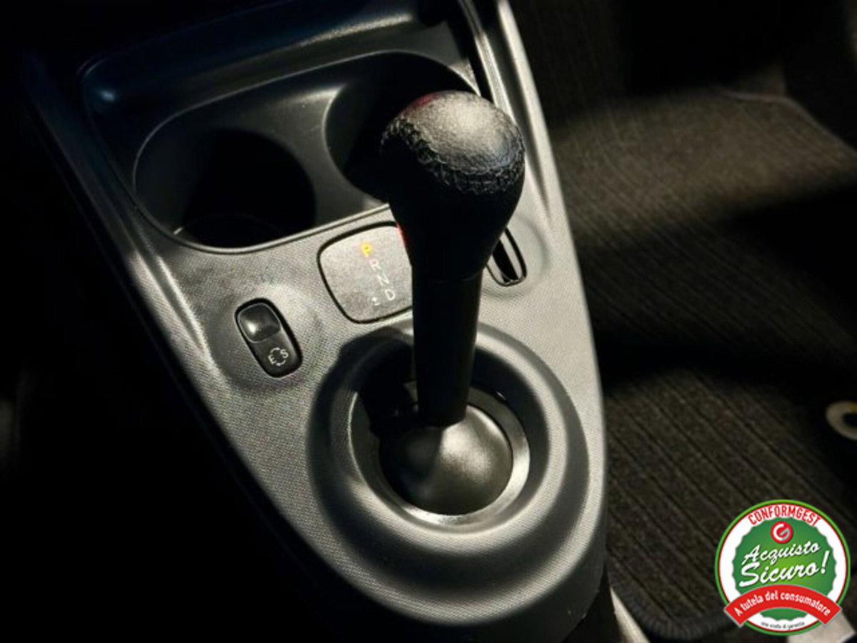 smart forfour forfour 70 1.0 twinamic Passion (12)