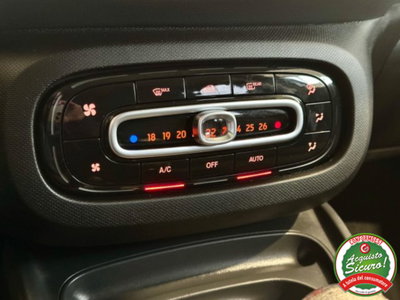 smart forfour forfour 70 1.0 twinamic Passion (14)
