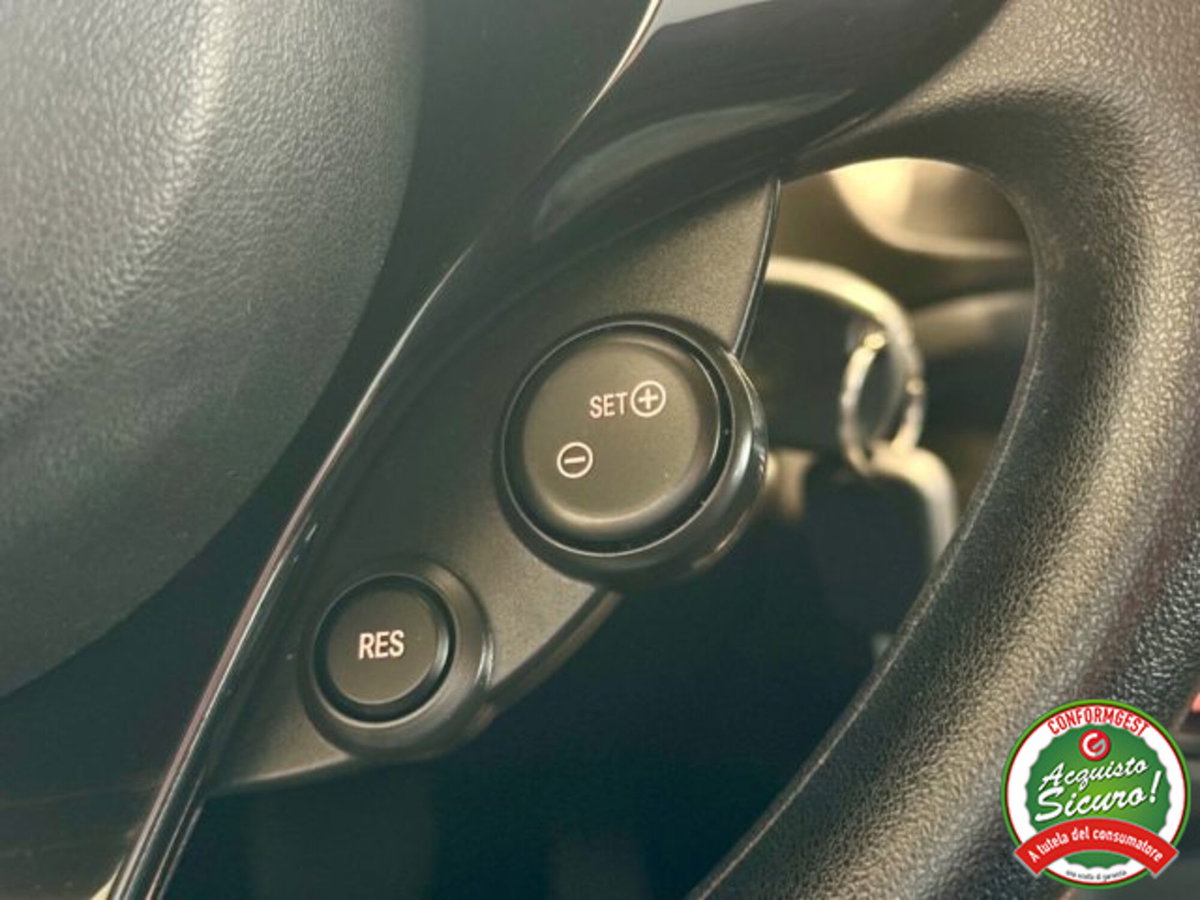 smart forfour forfour 70 1.0 twinamic Passion (18)
