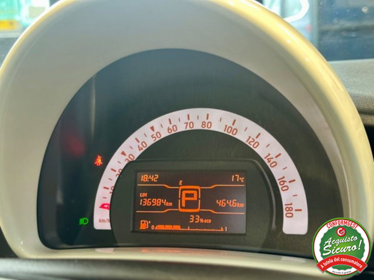smart forfour forfour 70 1.0 twinamic Passion (20)