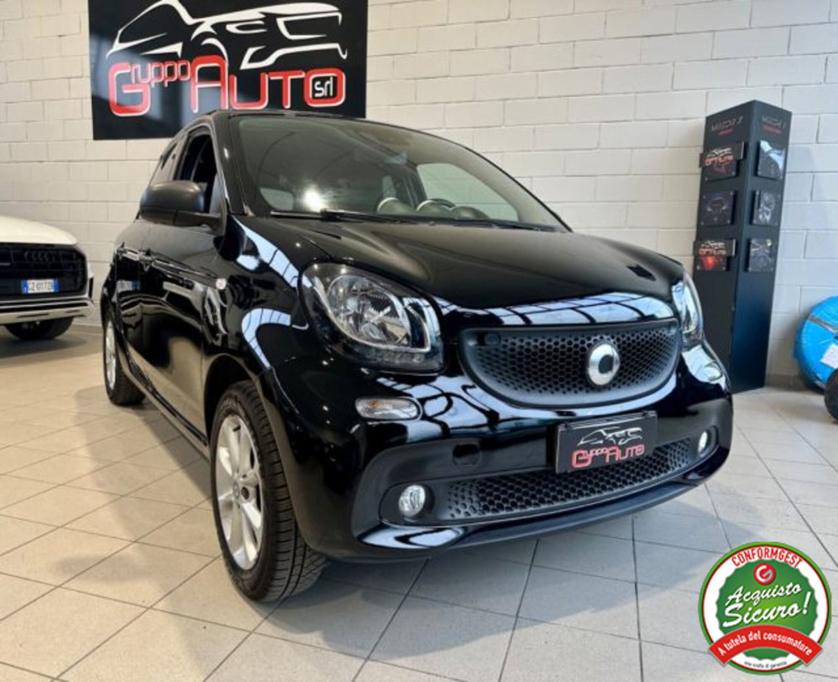 smart forfour forfour 70 1.0 twinamic Passion (3)