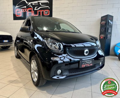 smart forfour forfour 70 1.0 twinamic Passion (3)