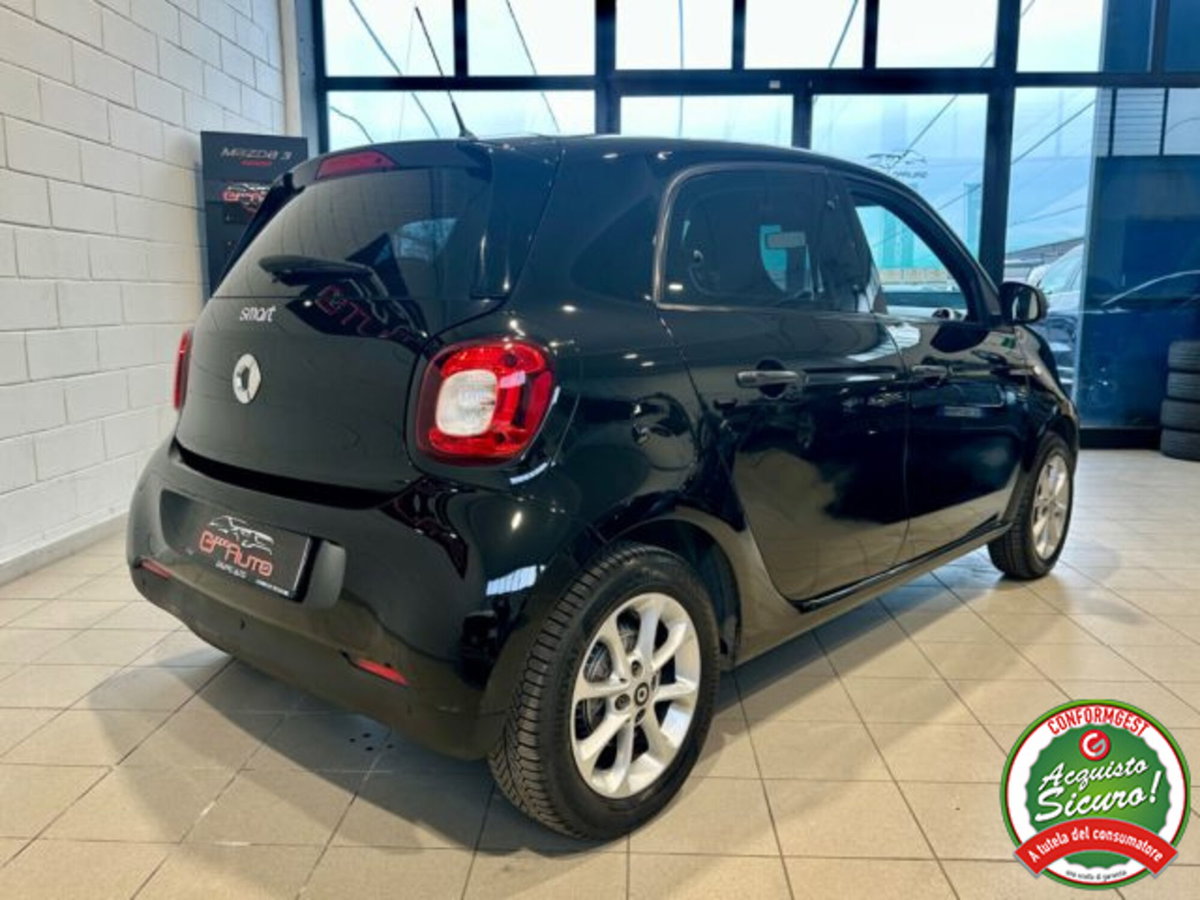 smart forfour forfour 70 1.0 twinamic Passion (4)