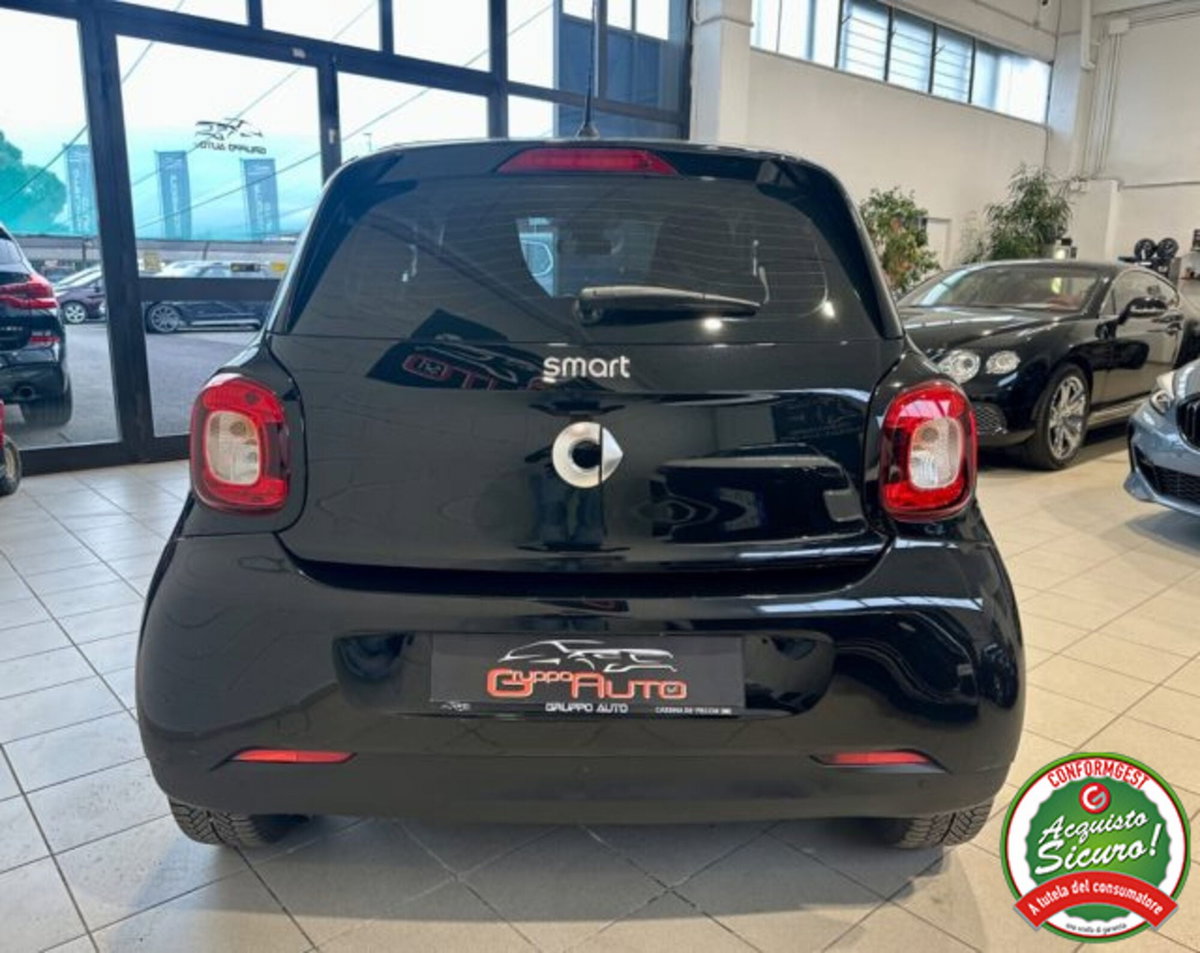 smart forfour forfour 70 1.0 twinamic Passion (5)