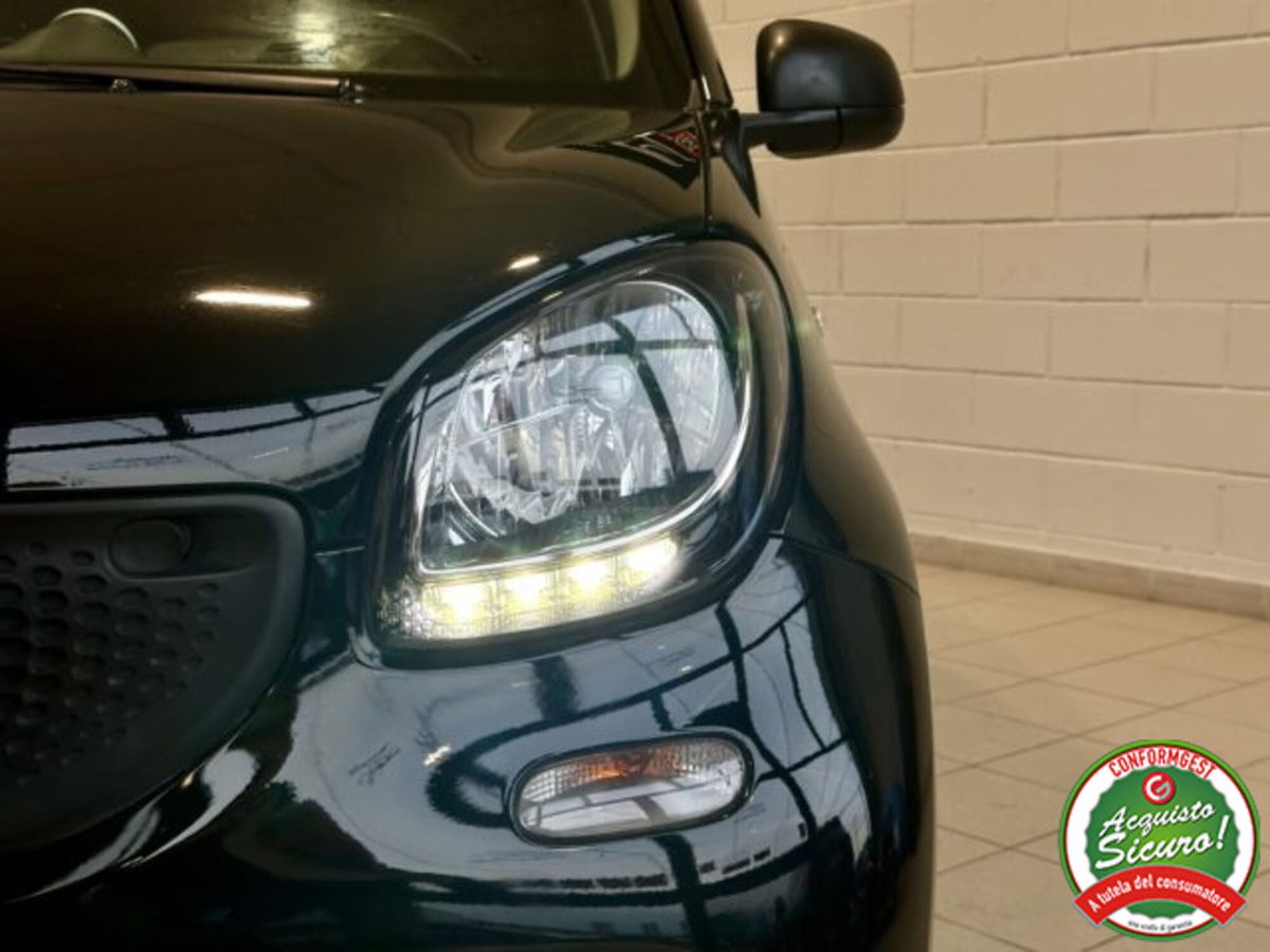 smart forfour forfour 70 1.0 twinamic Passion (7)